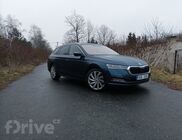 Škoda Octavia Combi 1.5 TSI e-Tec
