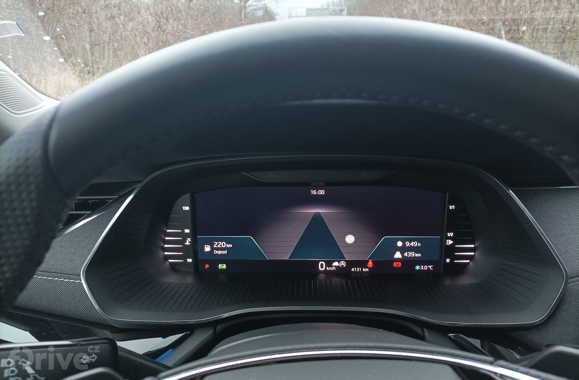 Škoda Octavia Combi 1.5 TSI e-Tec