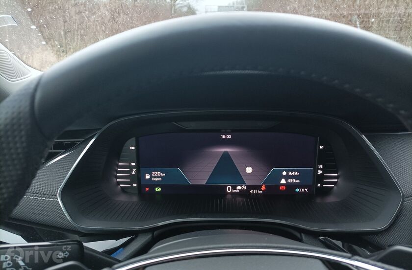 Škoda Octavia Combi 1.5 TSI e-Tec