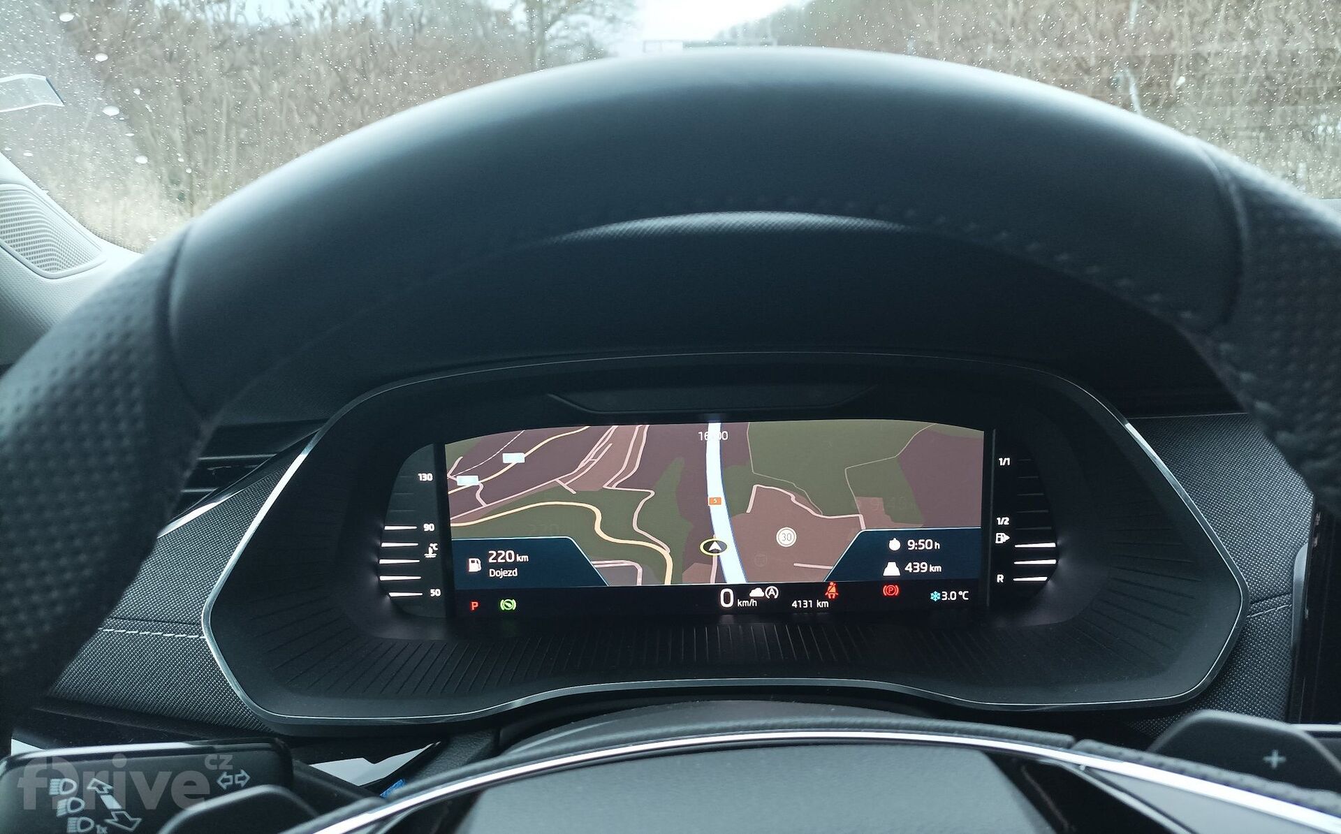 Škoda Octavia Combi 1.5 TSI e-Tec