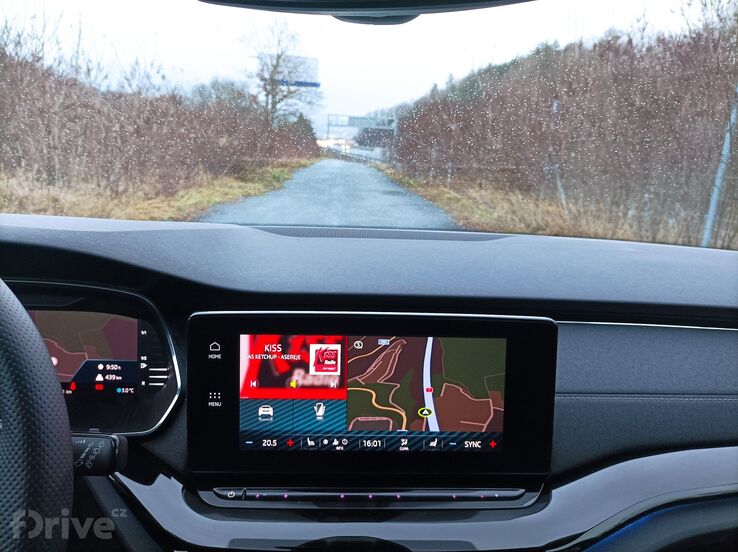 Škoda Octavia Combi 1.5 TSI e-Tec