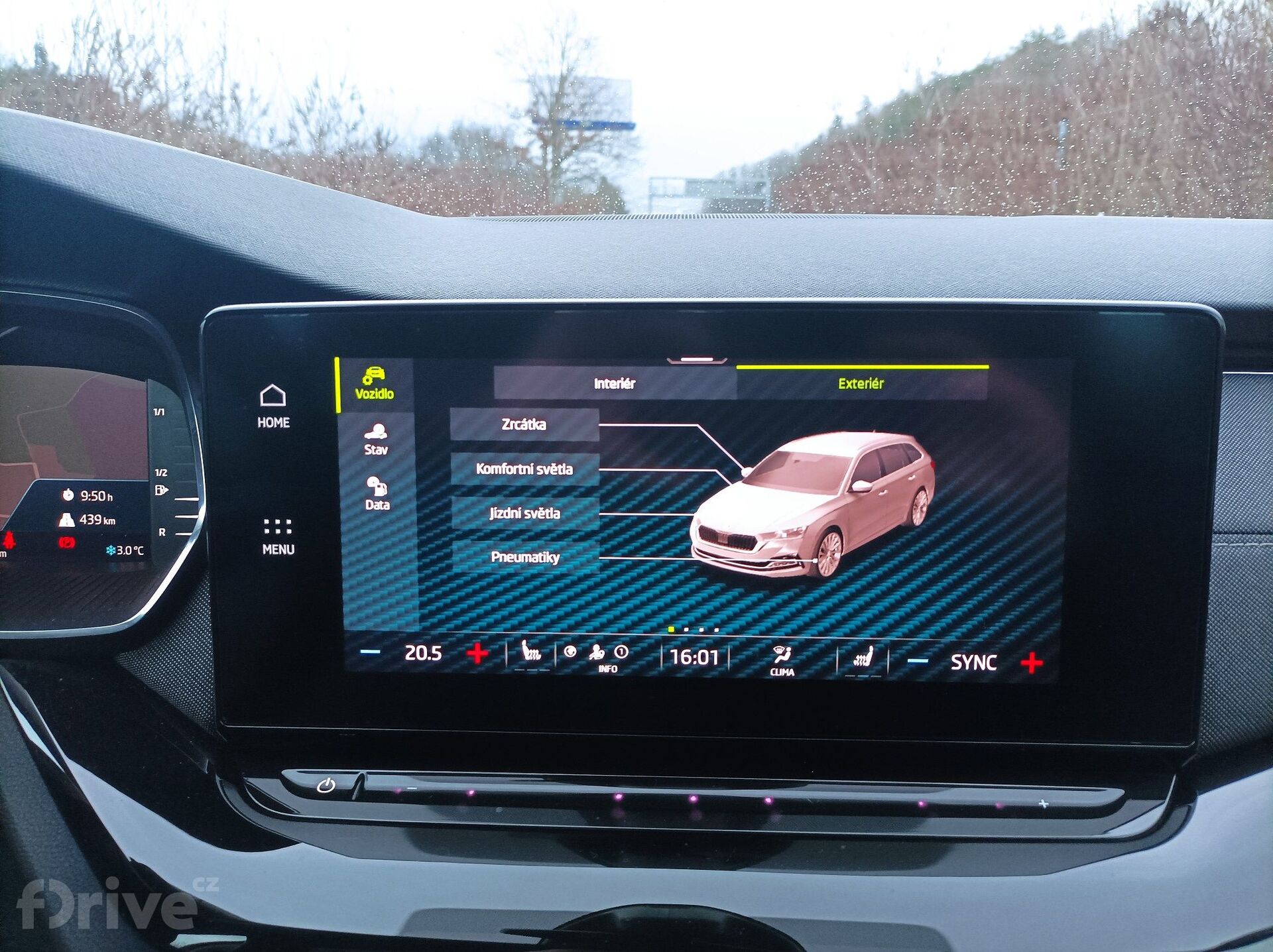 Škoda Octavia Combi 1.5 TSI e-Tec