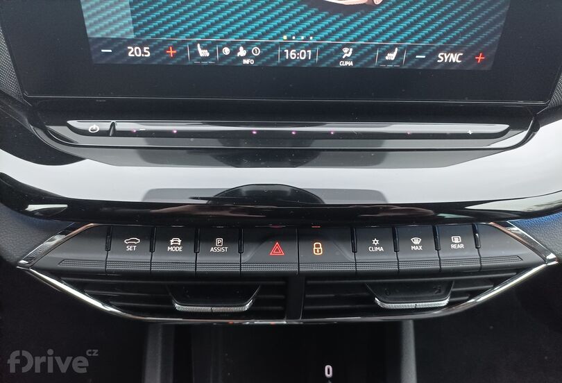 Škoda Octavia Combi 1.5 TSI e-Tec