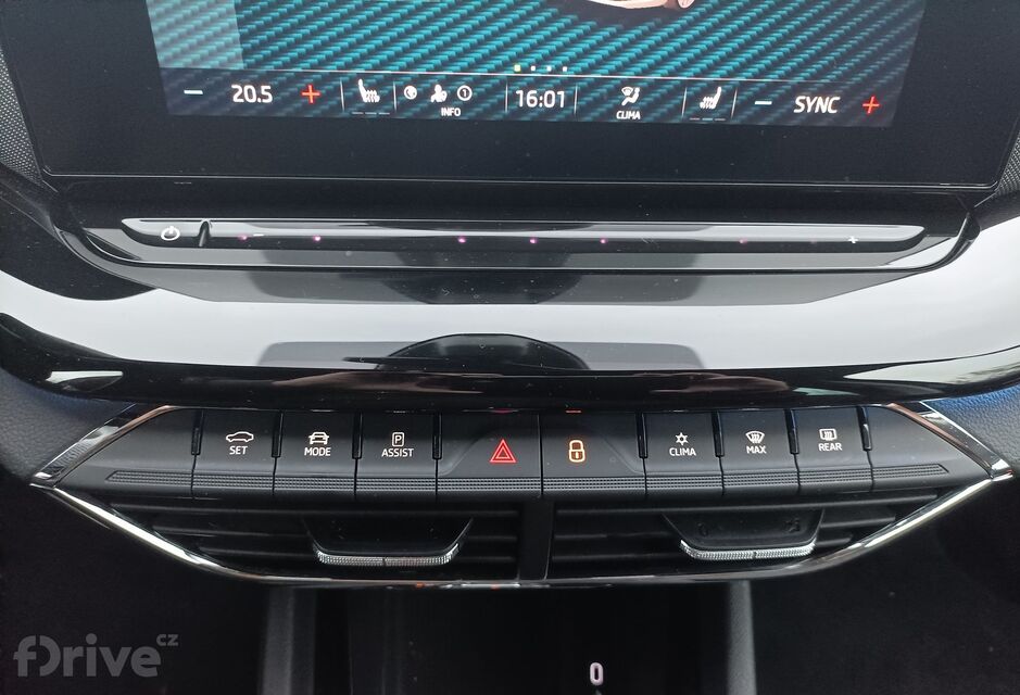 Škoda Octavia Combi 1.5 TSI e-Tec