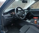 Škoda Octavia Combi 1.5 TSI e-Tec