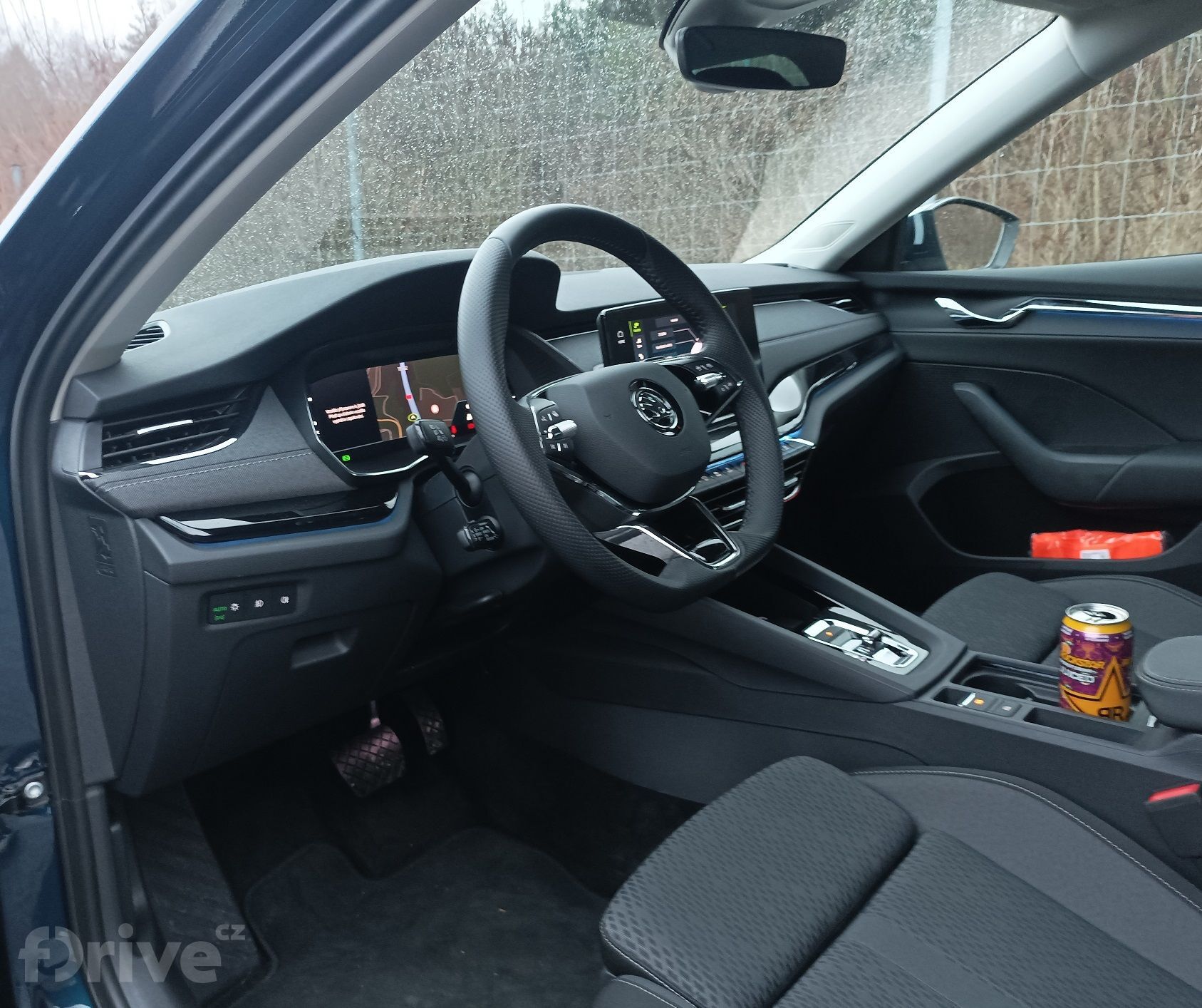 Škoda Octavia Combi 1.5 TSI e-Tec