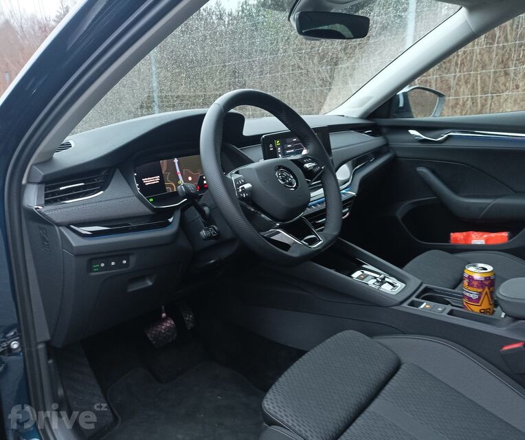 Škoda Octavia Combi 1.5 TSI e-Tec