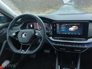 Škoda Octavia Combi 1.5 TSI e-Tec