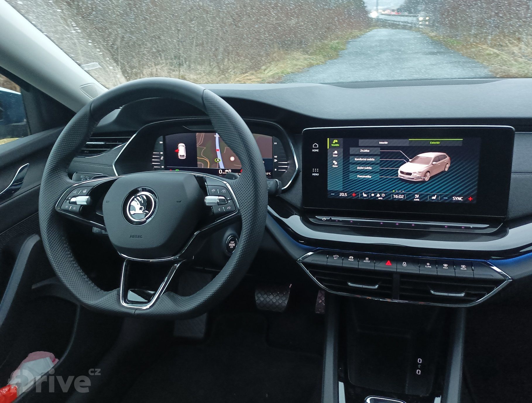 Škoda Octavia Combi 1.5 TSI e-Tec