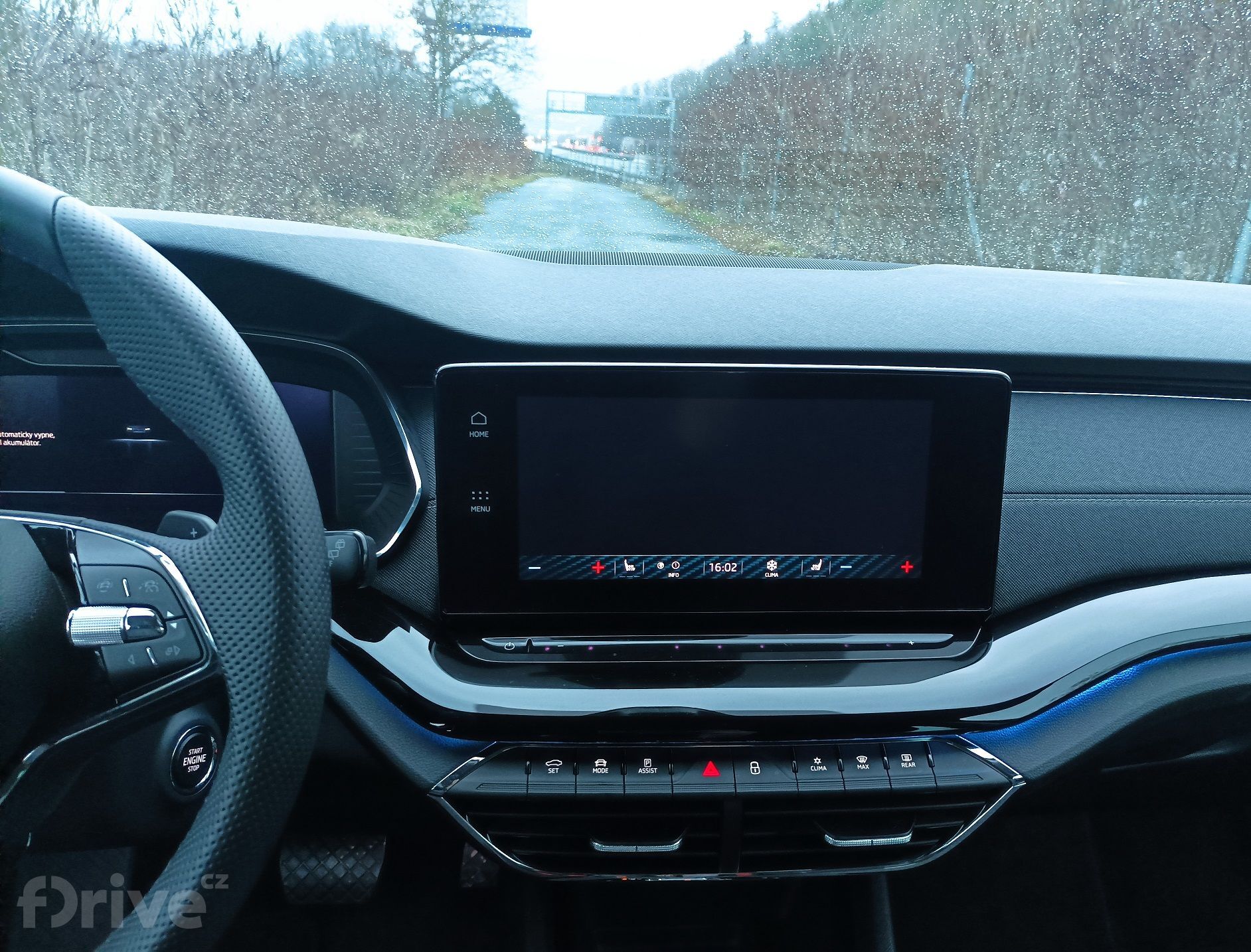 Škoda Octavia Combi 1.5 TSI e-Tec