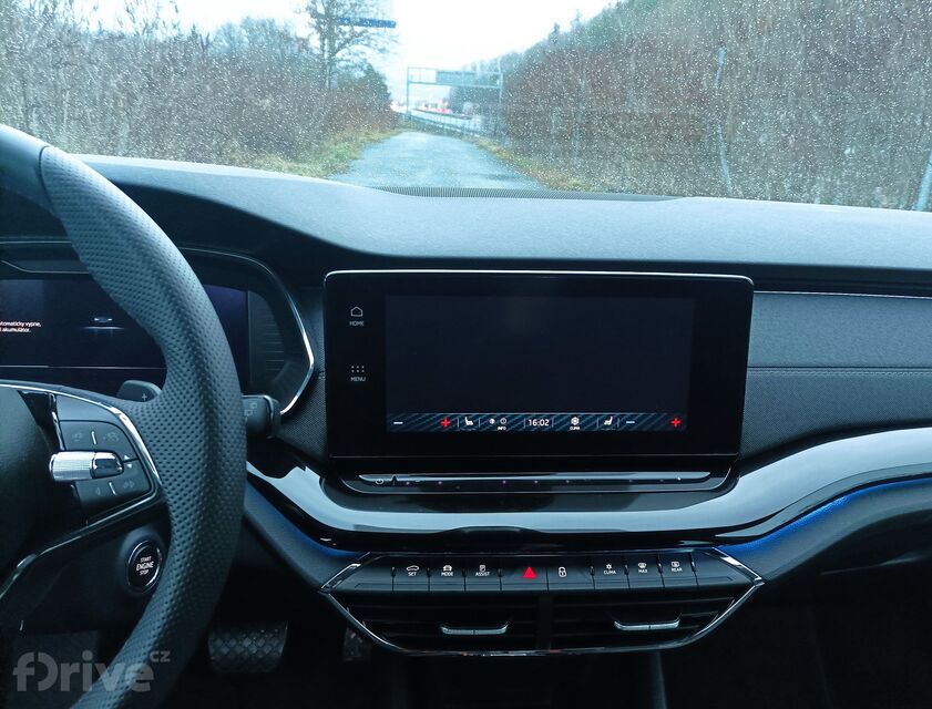 Škoda Octavia Combi 1.5 TSI e-Tec