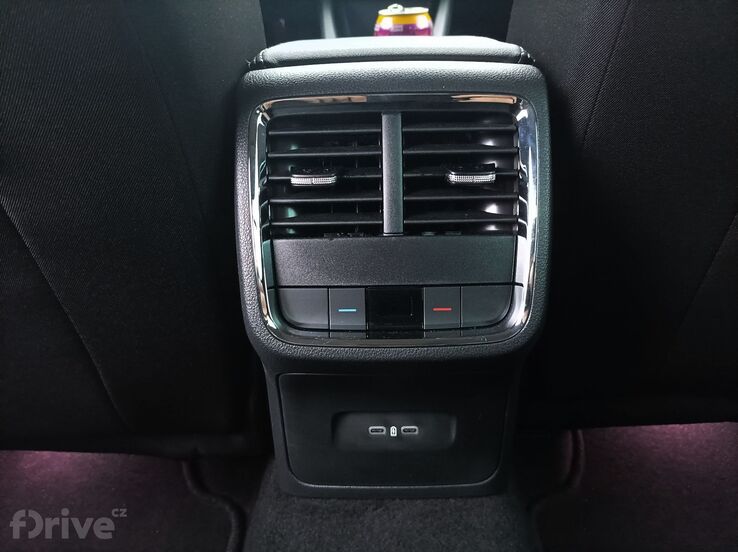 Škoda Octavia Combi 1.5 TSI e-Tec