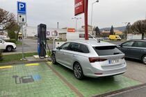 Škoda Octavia Combi (2020)