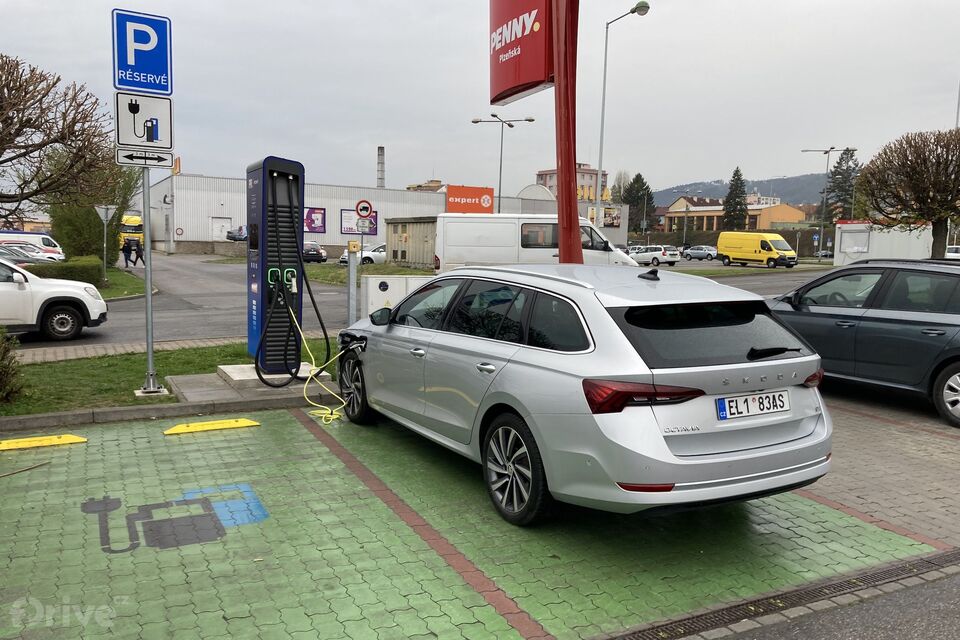 Škoda Octavia Combi (2020)