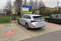 Škoda Octavia Combi (2020)