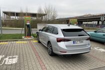 Škoda Octavia Combi (2020)