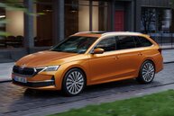Škoda Octavia Combi facelift (2024)