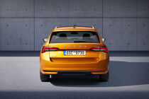 Škoda Octavia Combi facelift 2024