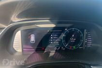 Škoda Octavia Combi G-TEC - spotřeba za celou trasu