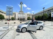 Škoda Octavia Combi G-TEC