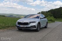 Škoda Octavia Combi iV