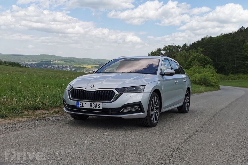 Škoda Octavia Combi iV