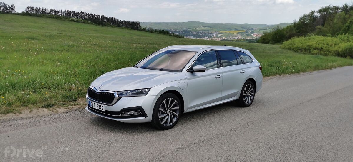 Škoda Octavia Combi iV