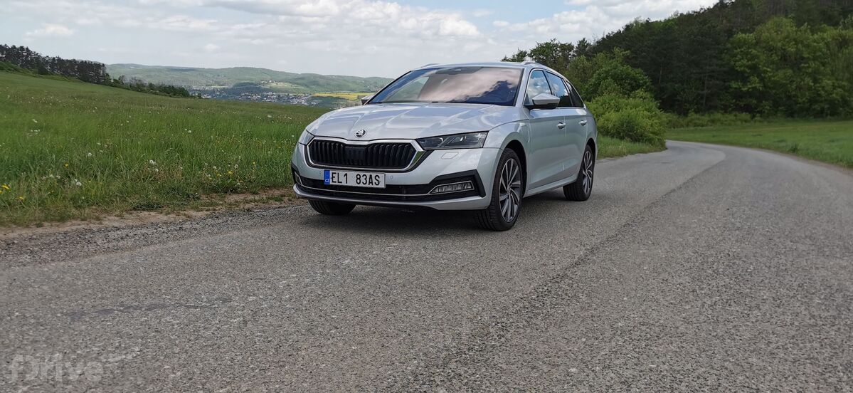 Škoda Octavia Combi iV