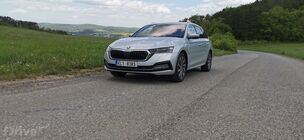 Škoda Octavia Combi iV