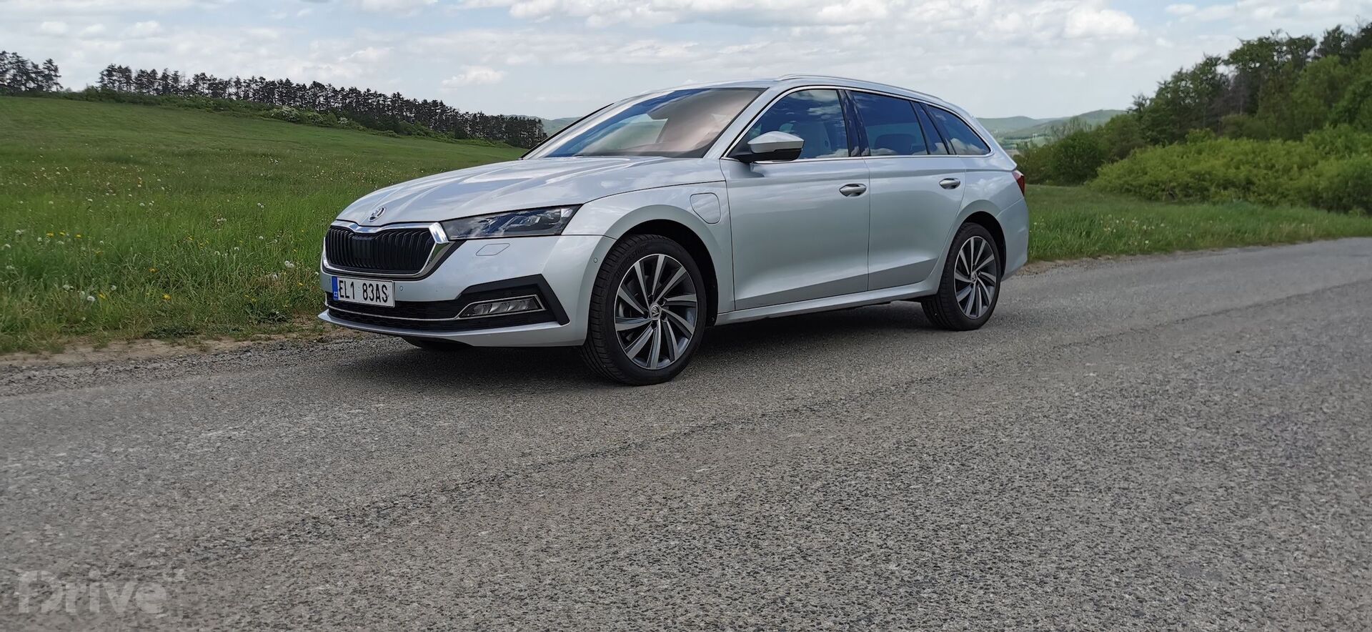 Škoda Octavia Combi iV