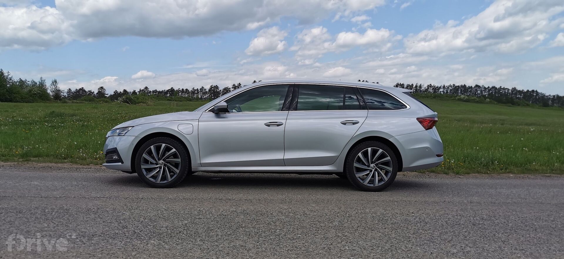 Škoda Octavia Combi iV