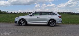 Škoda Octavia Combi iV