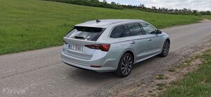Škoda Octavia Combi iV