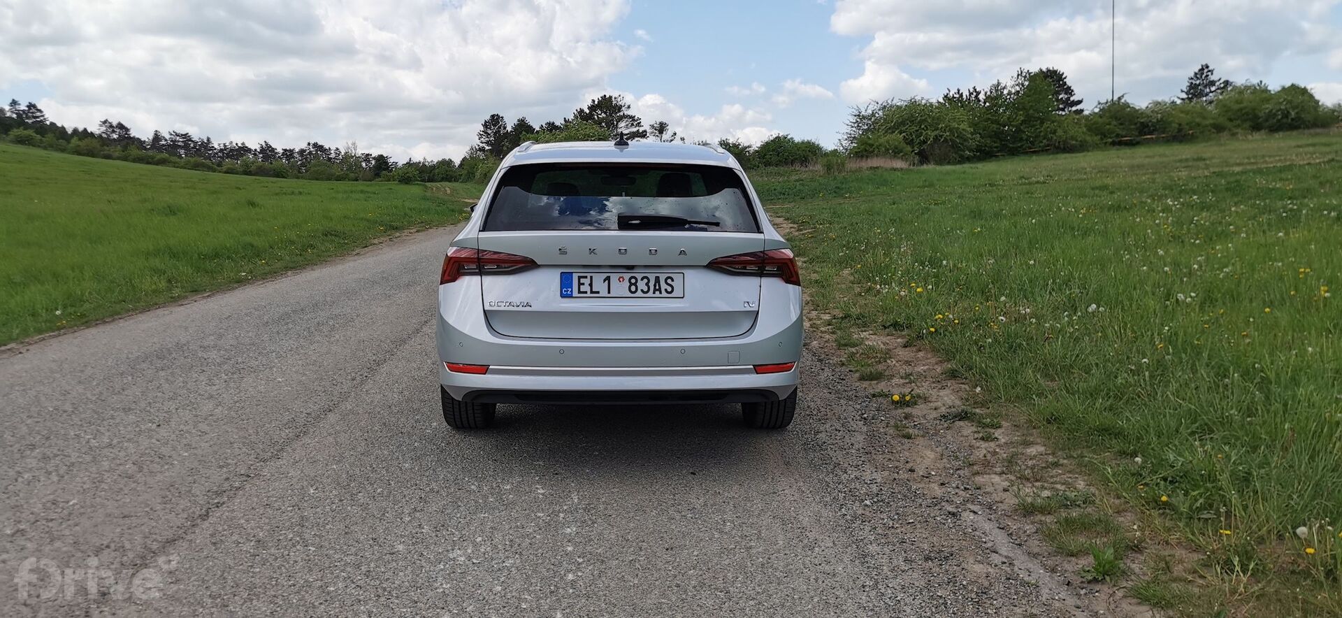 Škoda Octavia Combi iV