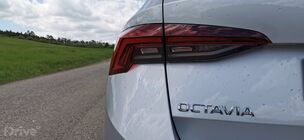Škoda Octavia Combi iV