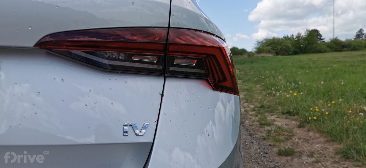 Škoda Octavia Combi iV