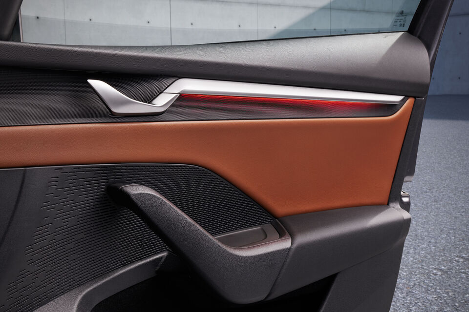 Škoda Octavia facelift (2024)