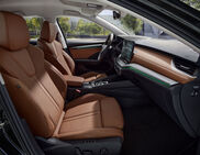 Škoda Octavia facelift (2024)