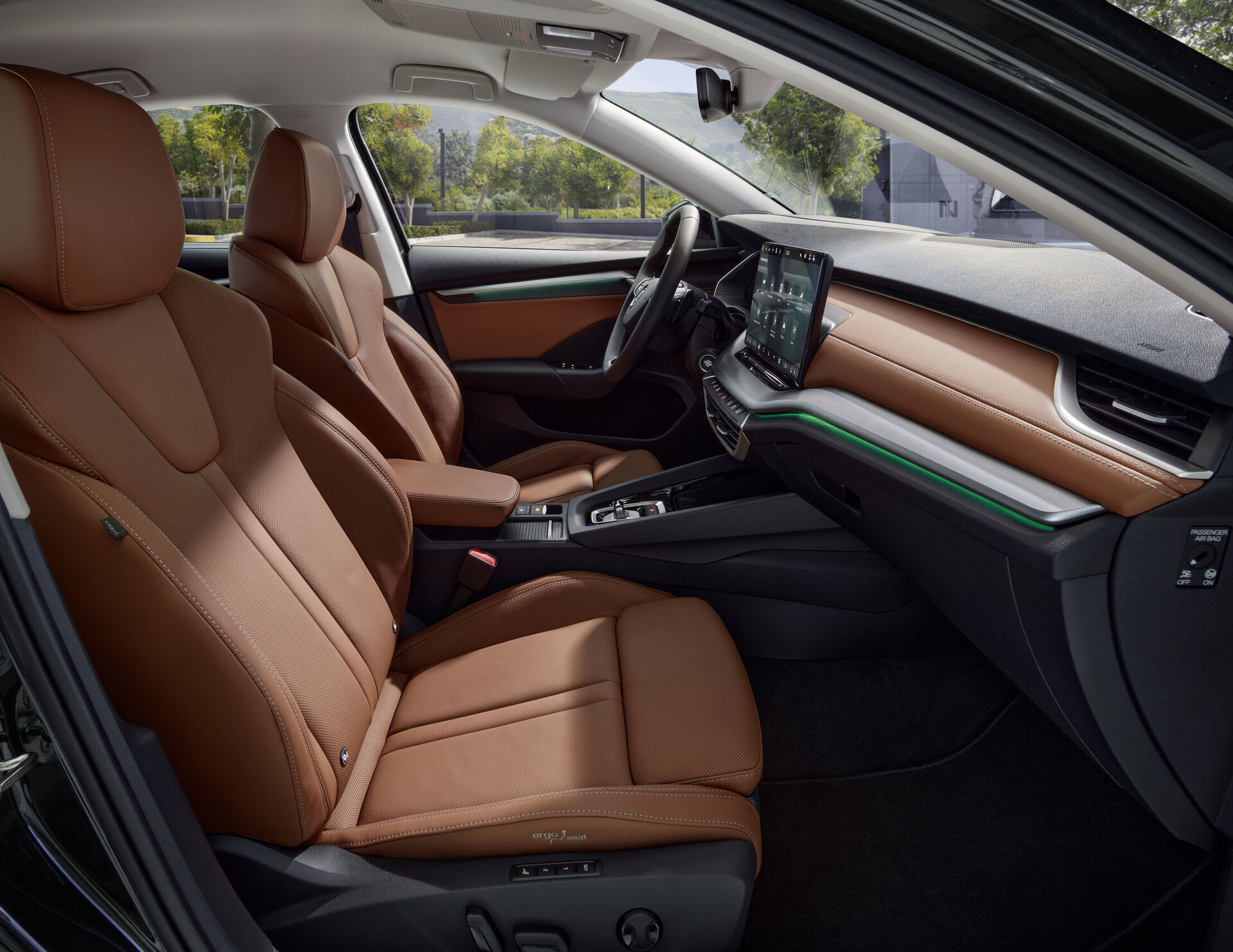 Škoda Octavia facelift (2024)