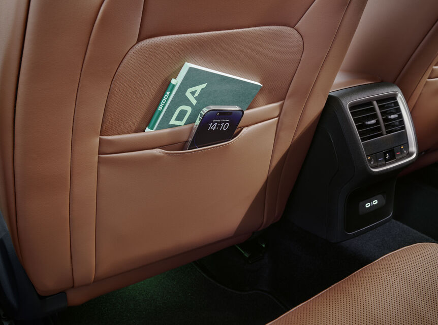 Škoda Octavia facelift (2024)