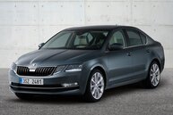 Škoda Octavia G-TEC