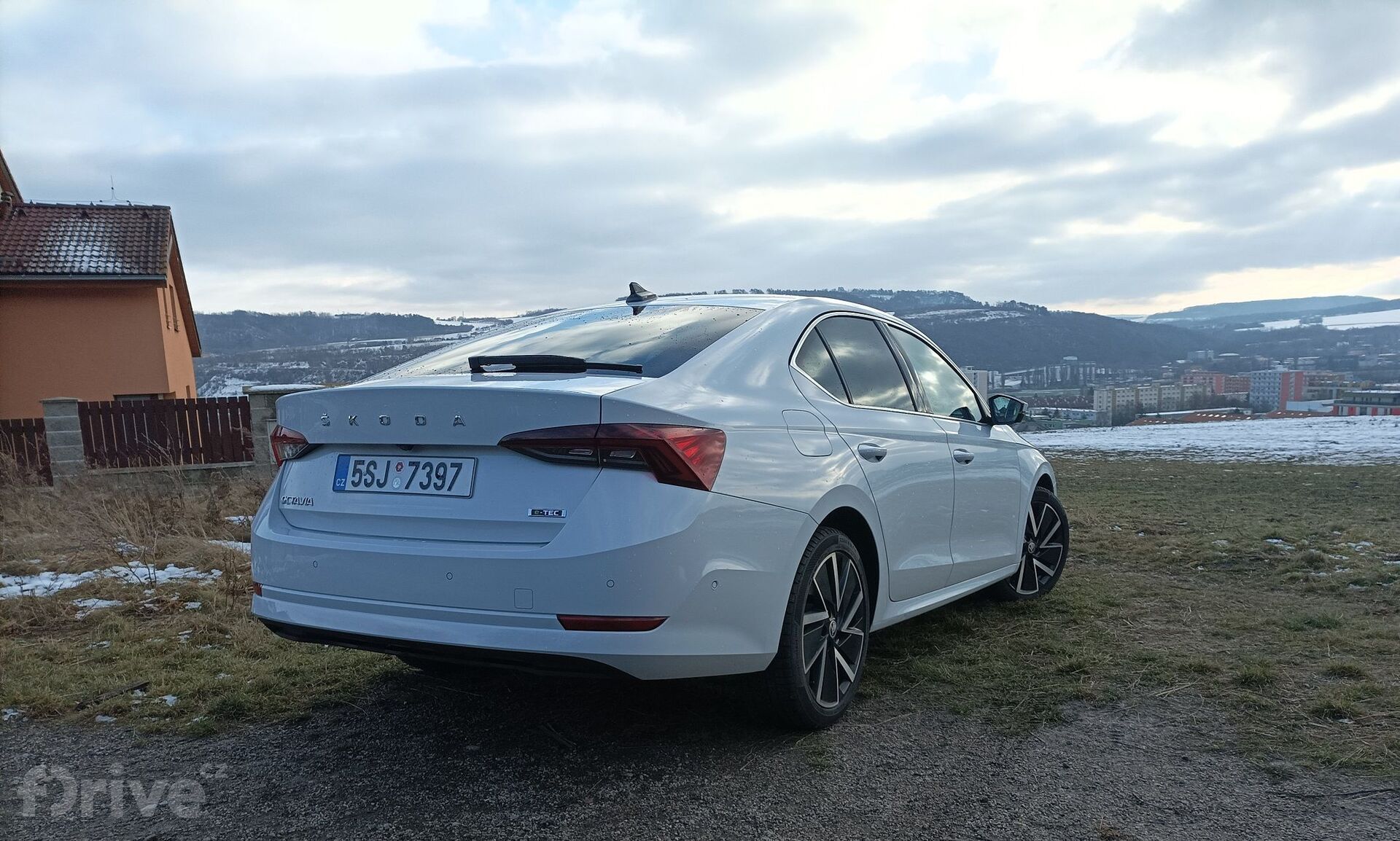 Škoda Octavia  IV 1.0 TSI e-Tec