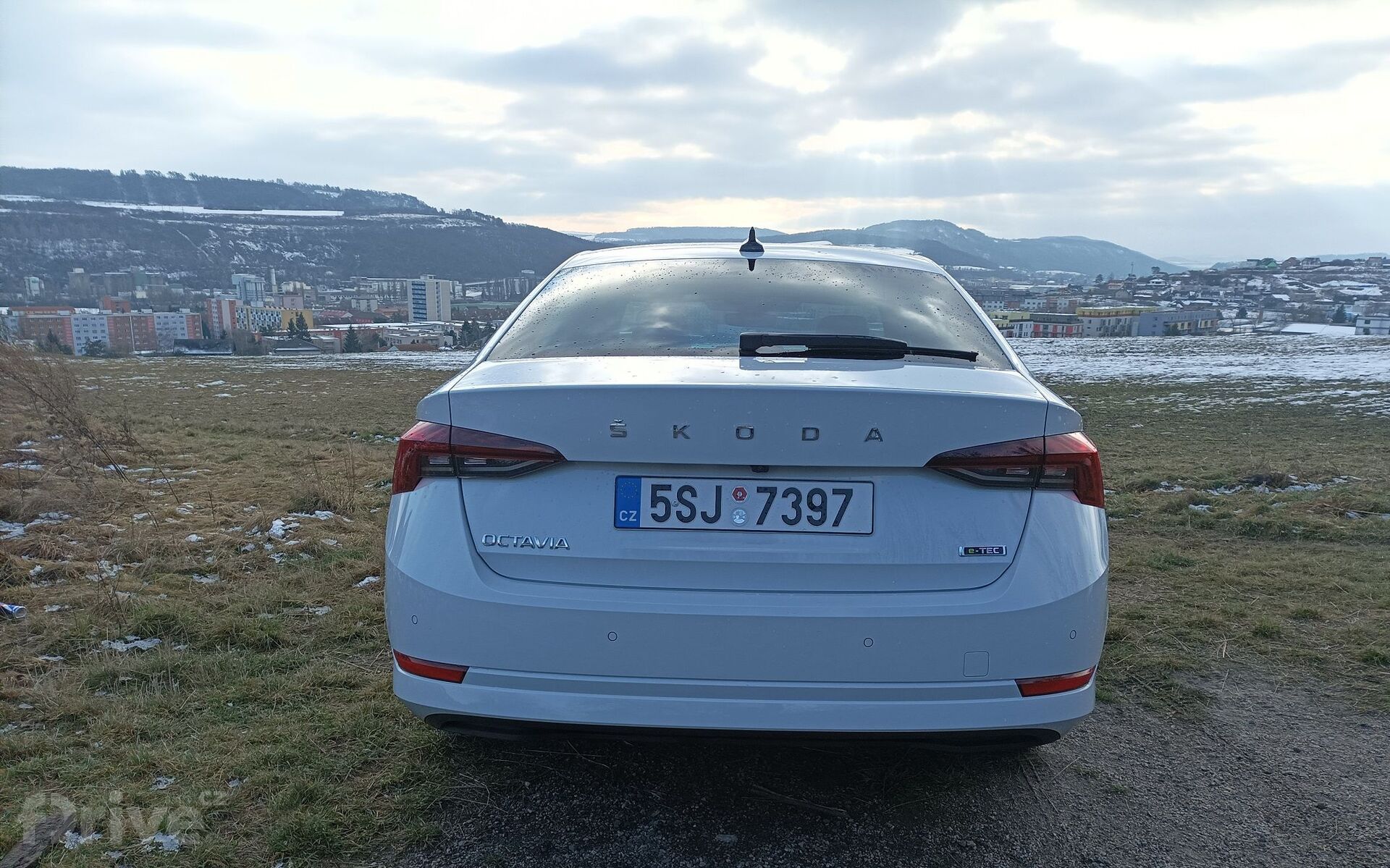 Škoda Octavia  IV 1.0 TSI e-Tec