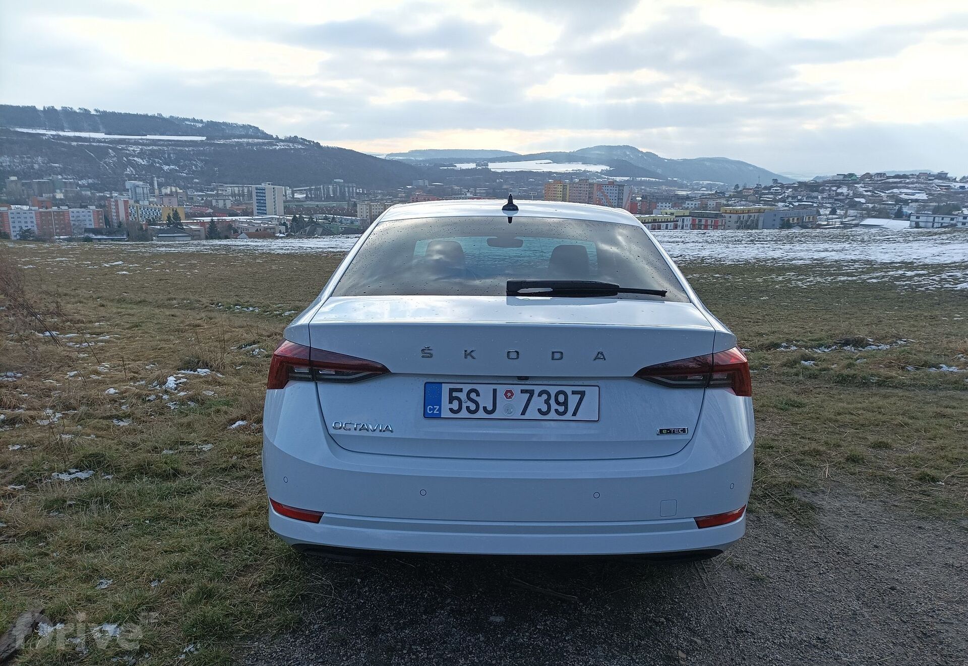 Škoda Octavia  IV 1.0 TSI e-Tec