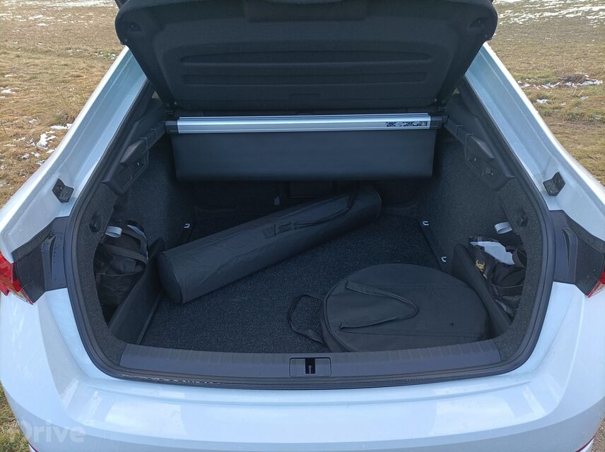 Škoda Octavia  IV 1.0 TSI e-Tec