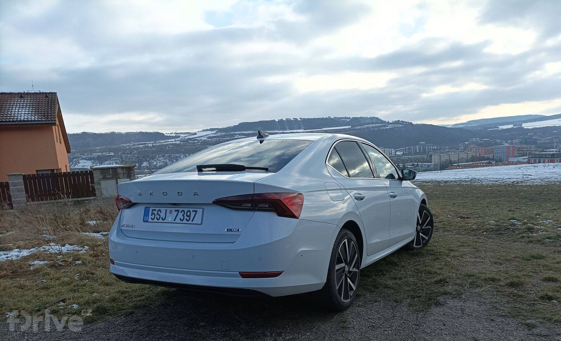 Škoda Octavia  IV 1.0 TSI e-Tec