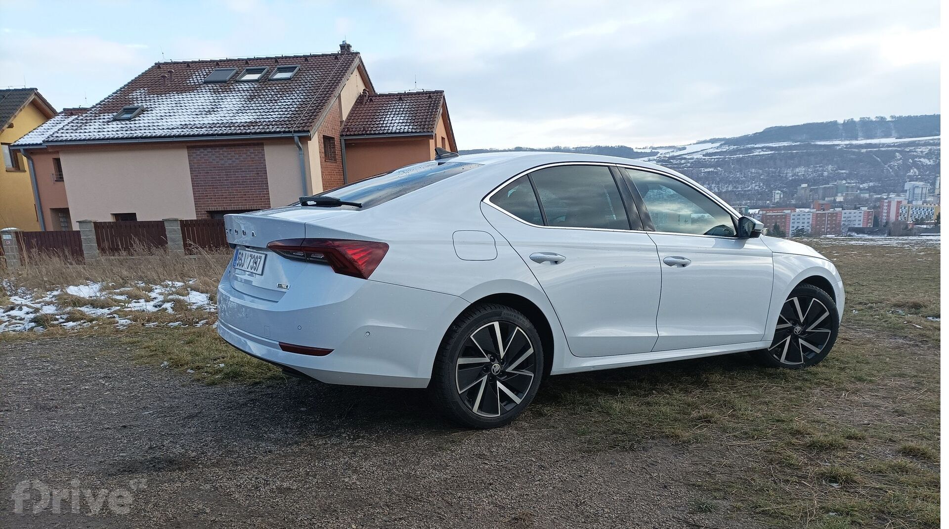 Škoda Octavia  IV 1.0 TSI e-Tec