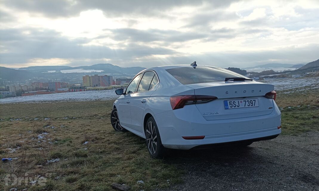 Škoda Octavia  IV 1.0 TSI e-Tec