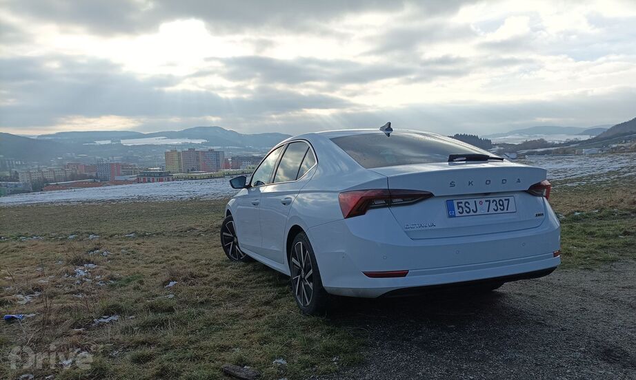 Škoda Octavia  IV 1.0 TSI e-Tec