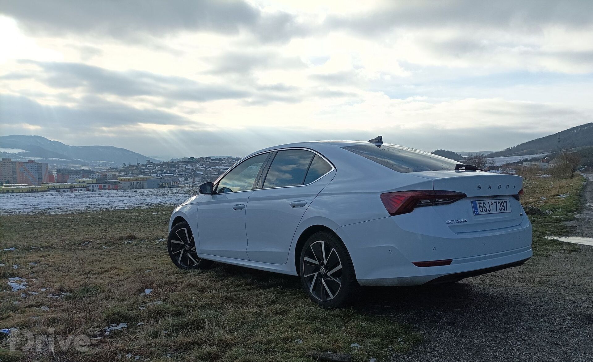 Škoda Octavia  IV 1.0 TSI e-Tec